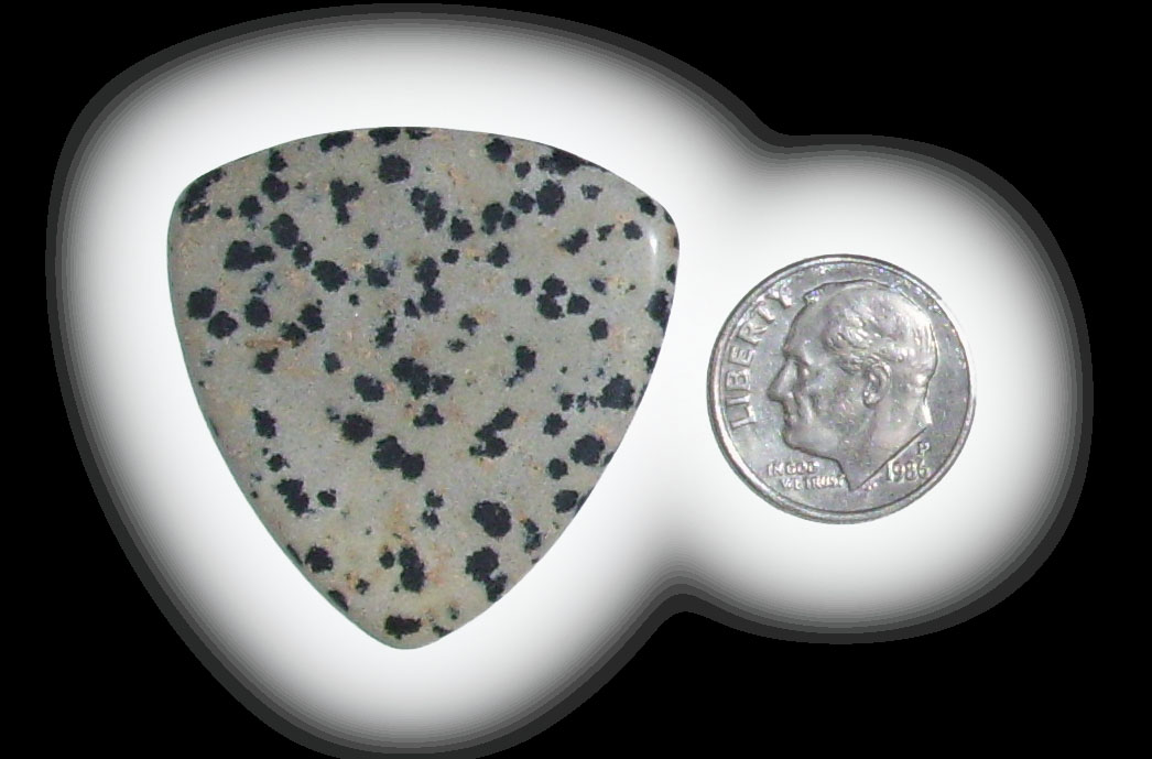 TA6118 Dalmatian Jasper