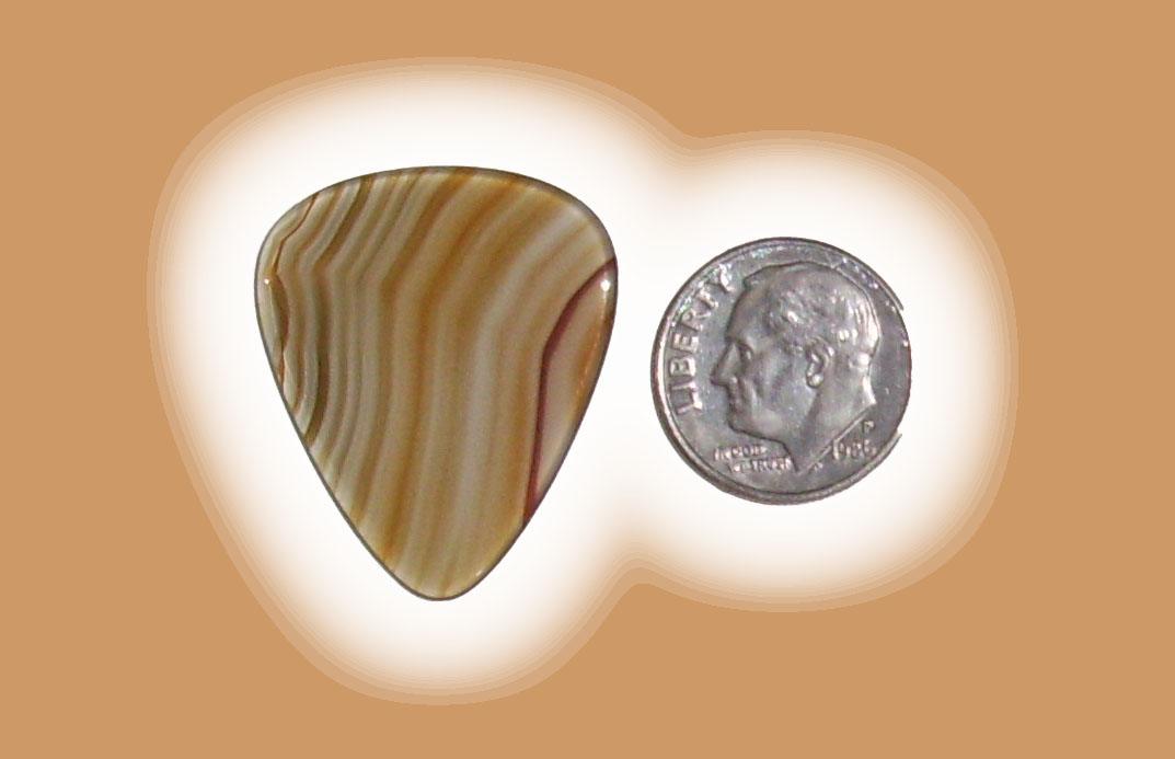 TD1107 Brazilian Agate