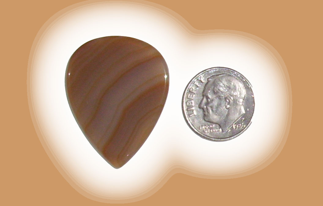 TD1113 Brazilian Agate