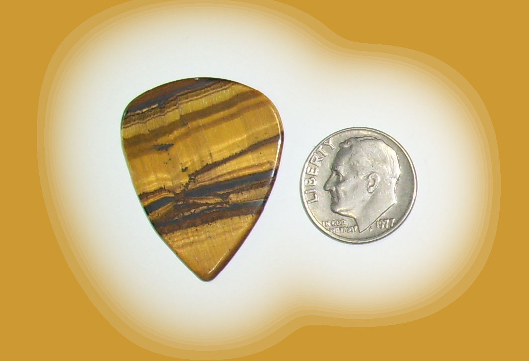 TD11135 Golden Tiger Eye