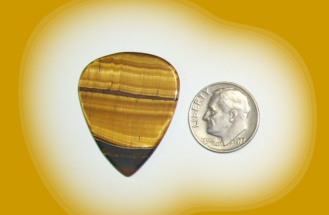 TD11194 Golden Tiger Eye