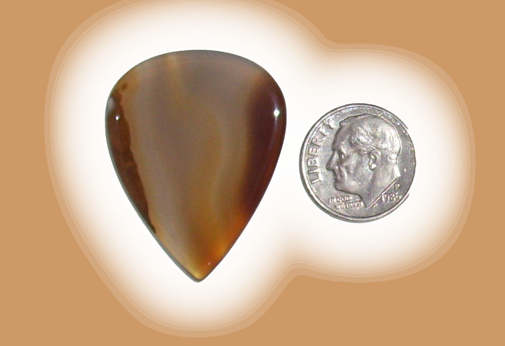 TD1121 Brazilian Agate