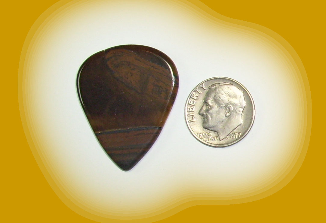TD11214 Golden Tiger Eye