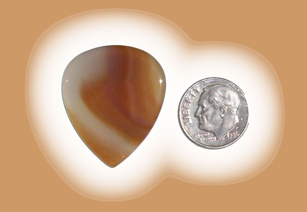 TD1124 Brazilian Agate