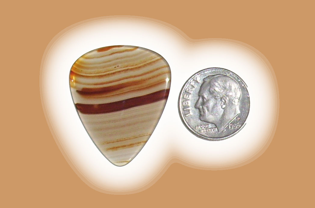 TD1125 Brazilian Agate