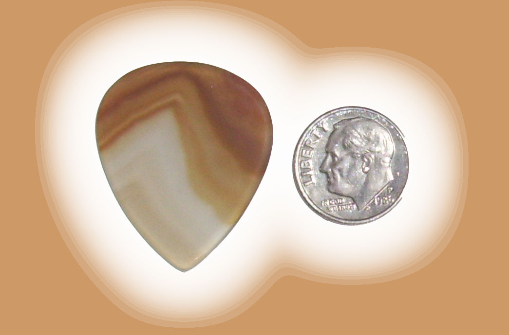 TD1127 Brazilian Agate