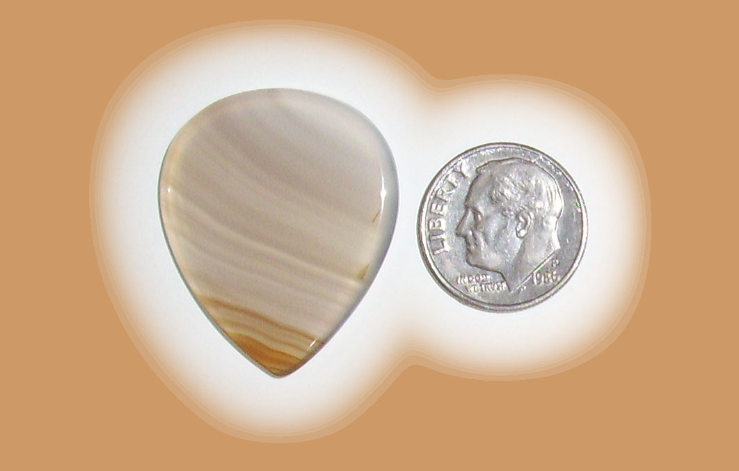 TD1129 Brazilian Agate