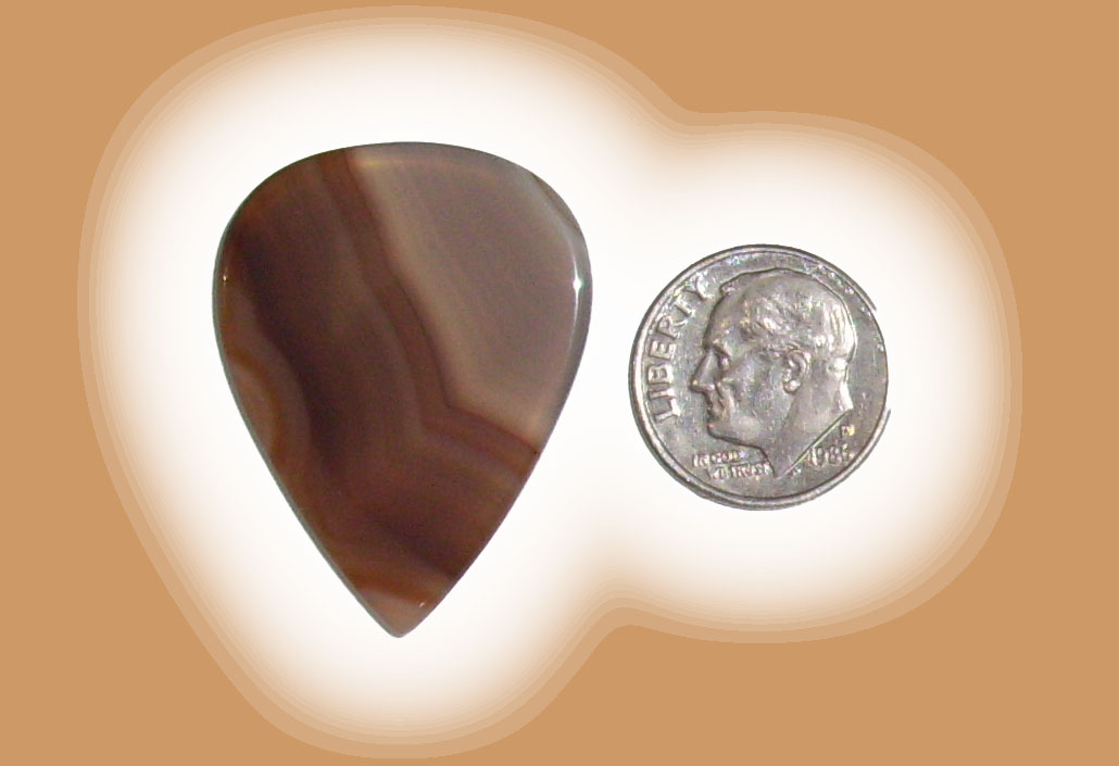 TD1136 Brazilian Agate