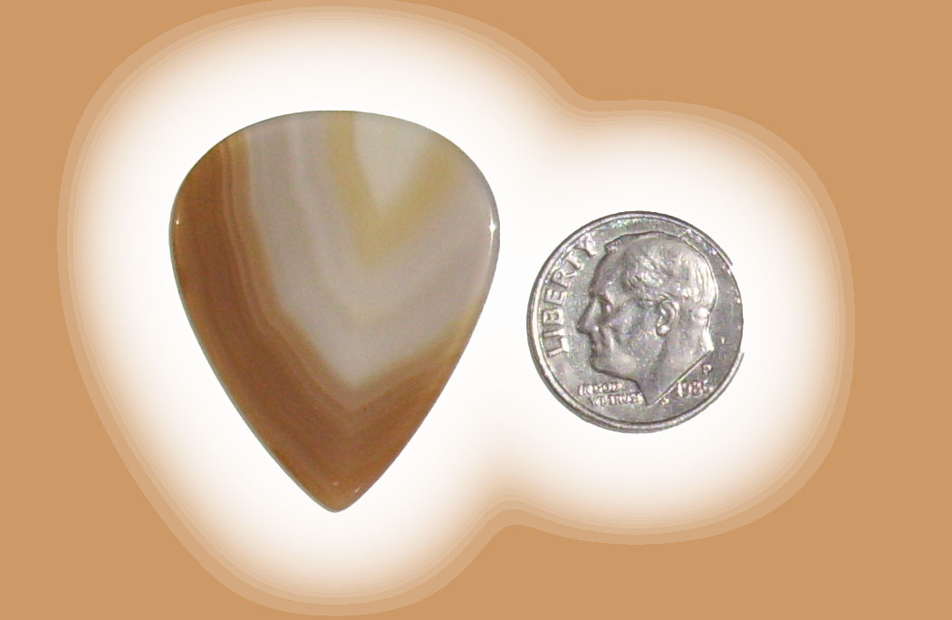 TD1138 Brazilian Agate