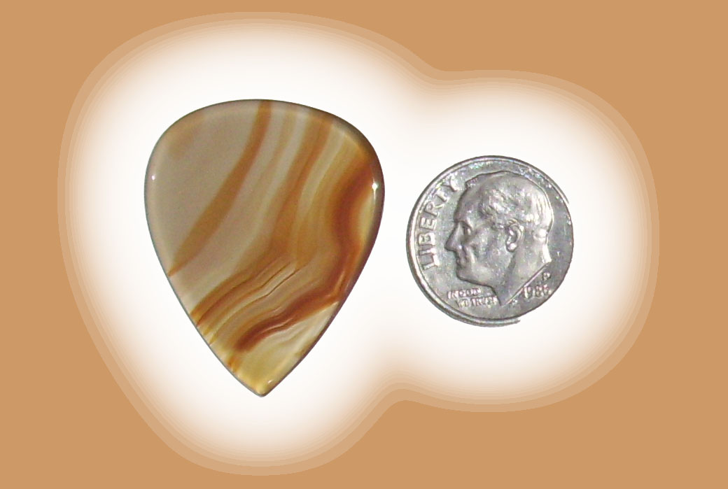 TD1140 Brazilian Agate