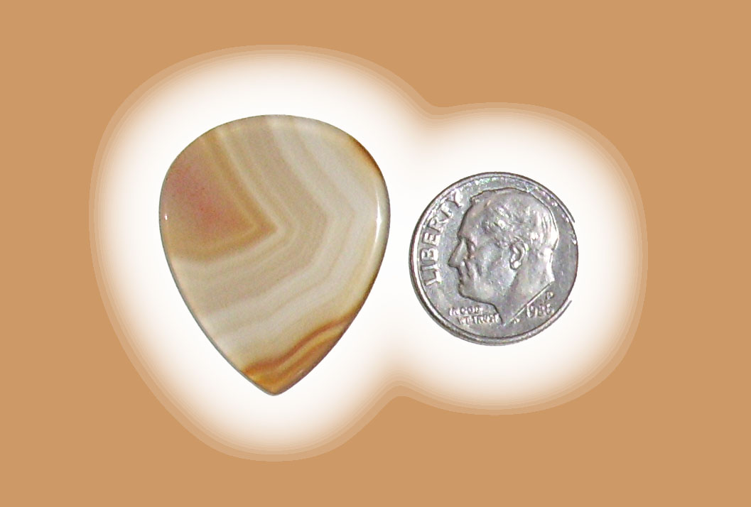 TD1143 Brazilian Agate