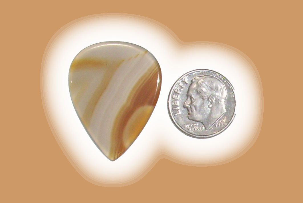 TD1156 Brazilian Agate