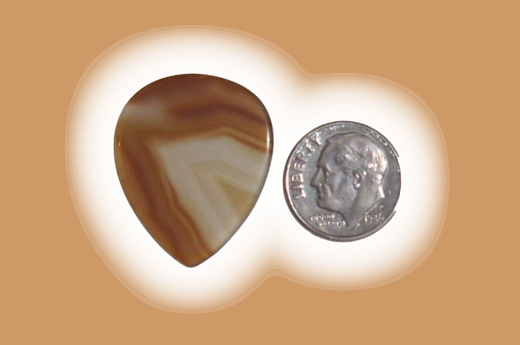 TD1159 Brazilian Agate