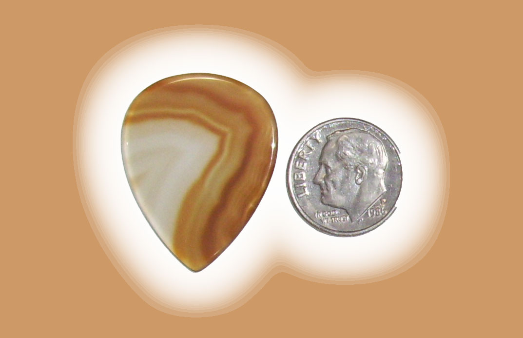 TD1161 Brazilian Agate