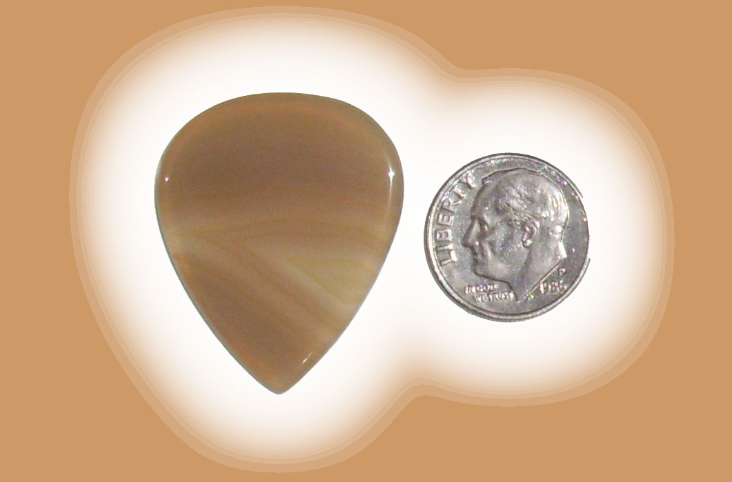 TD1163 Brazilian Agate