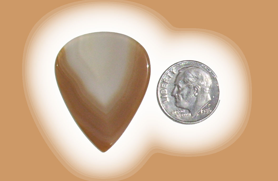 TD1164 Brazilian Agate