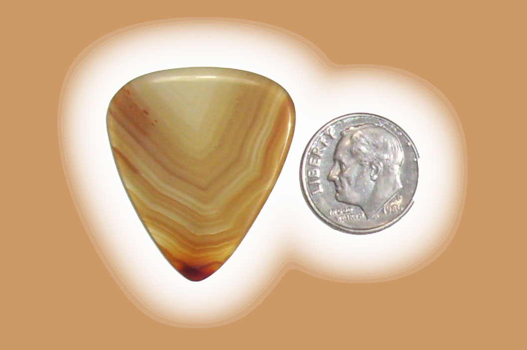 TD1168 Brazilian Agate