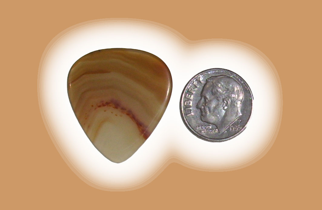 TD1174 Brazilian Agate