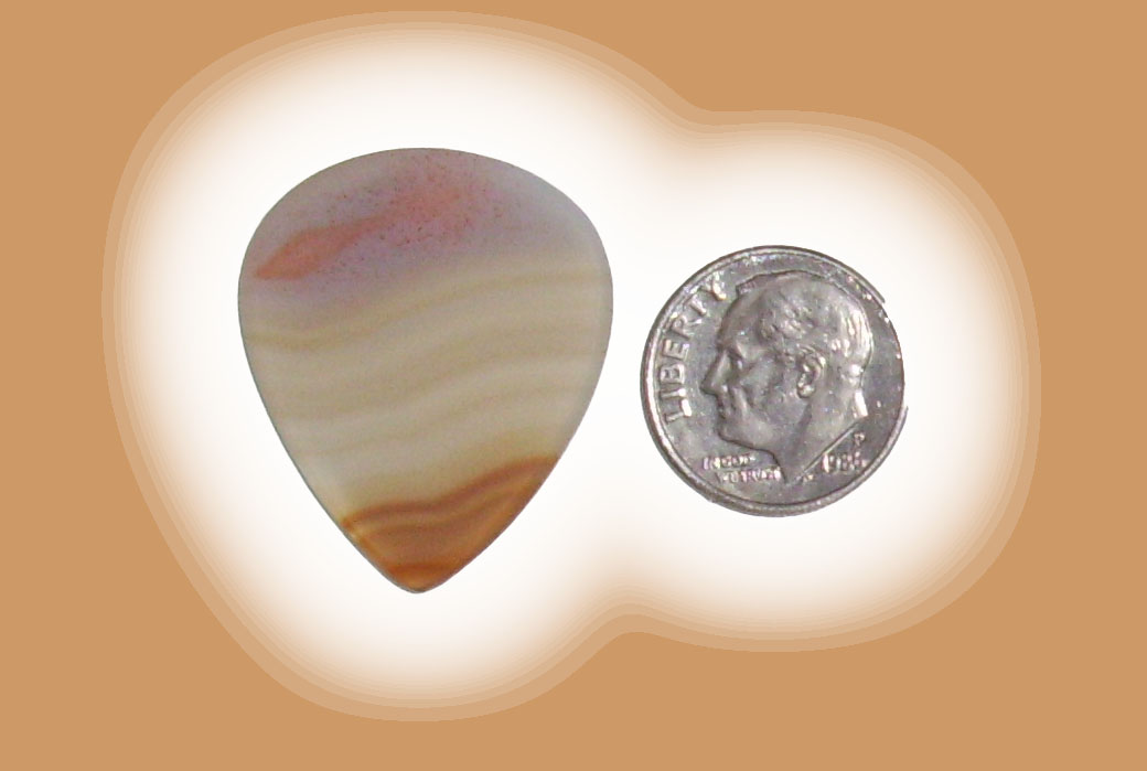 TD1178 Brazilian Agate