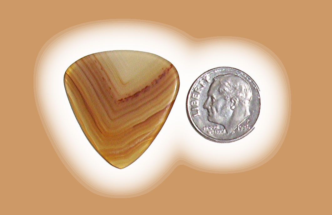 TD1181 Brazilian Agate