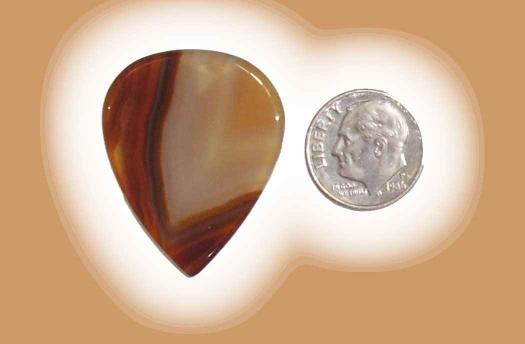 TD1185 Brazilian Agate