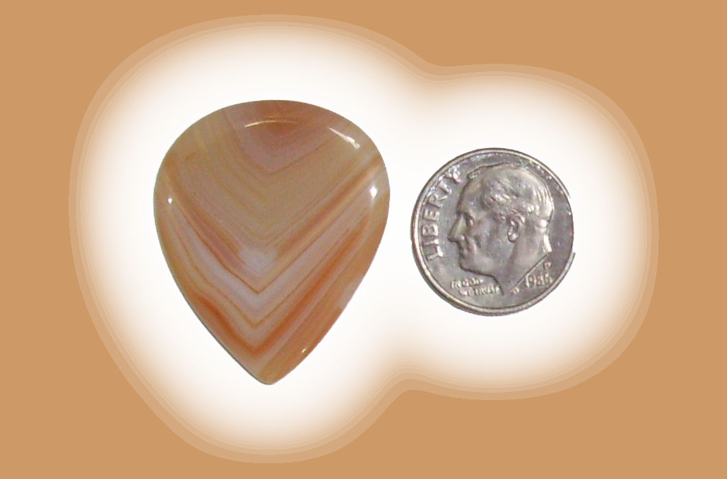 TD1189 Brazilian Agate