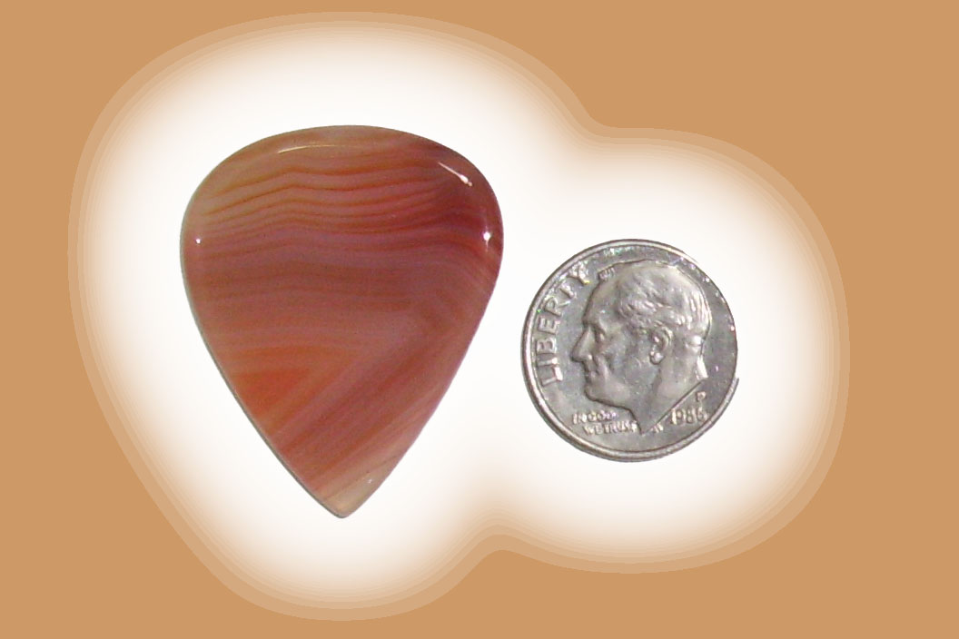 TD1191 Brazilian Agate