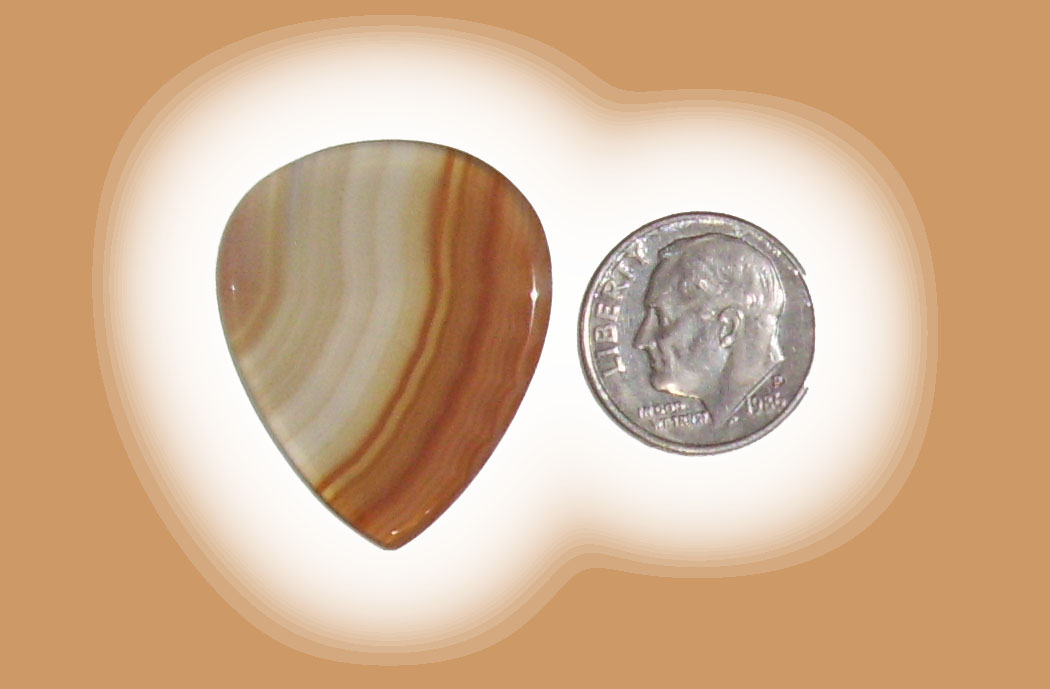 TD1193 Brazilian Agate