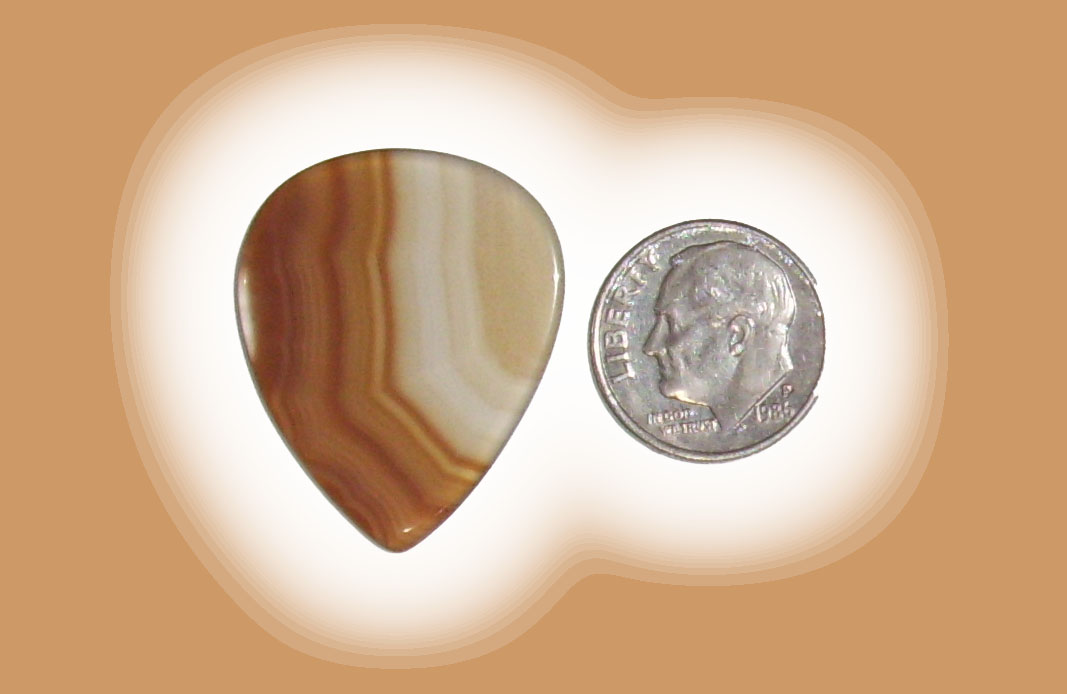 TD1195 Brazilian Agate