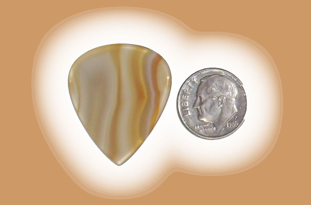 TD1196 Brazilian Agate