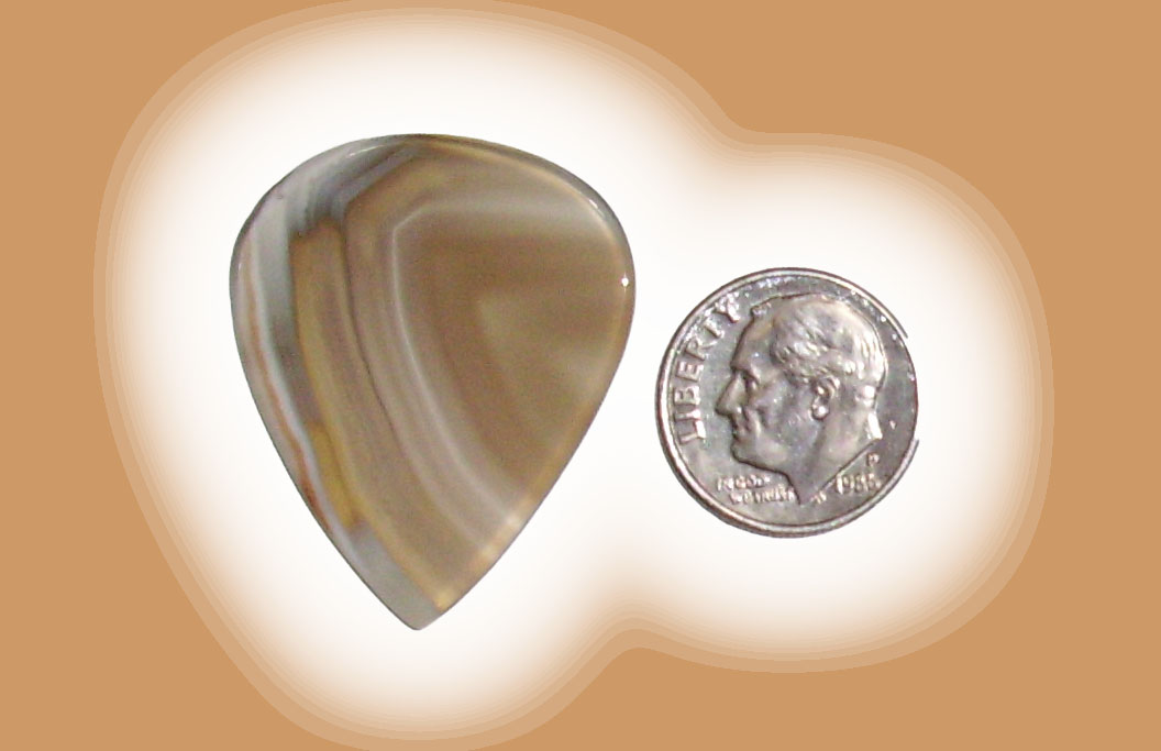 TD1197 Brazilian Agate