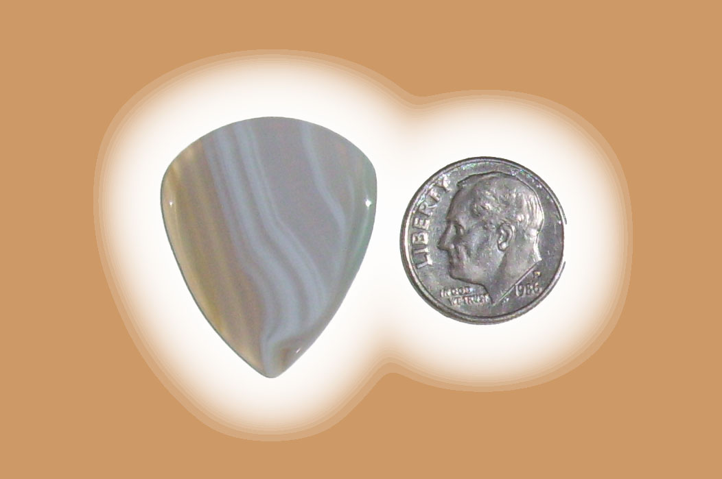 TD1205 Brazilian Agate