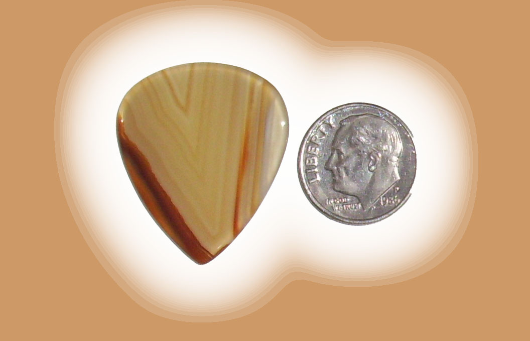 TD1208 Brazilian Agate