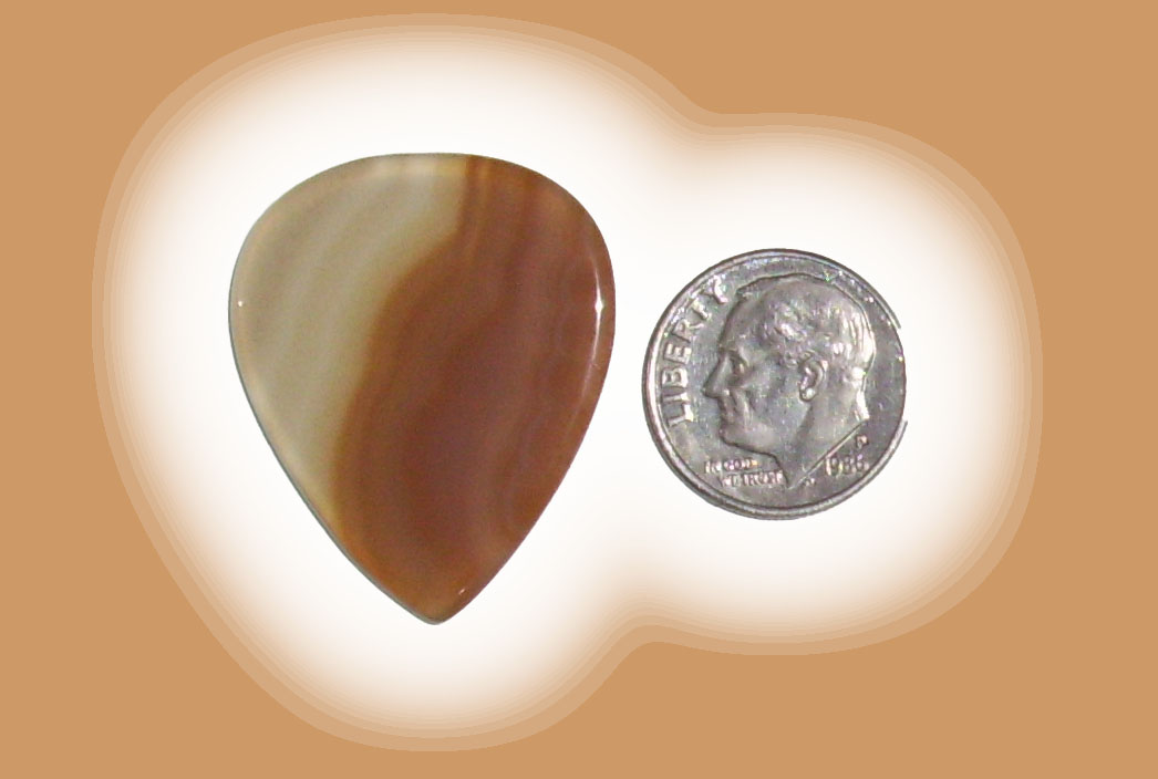 TD1209 Brazilian Agate