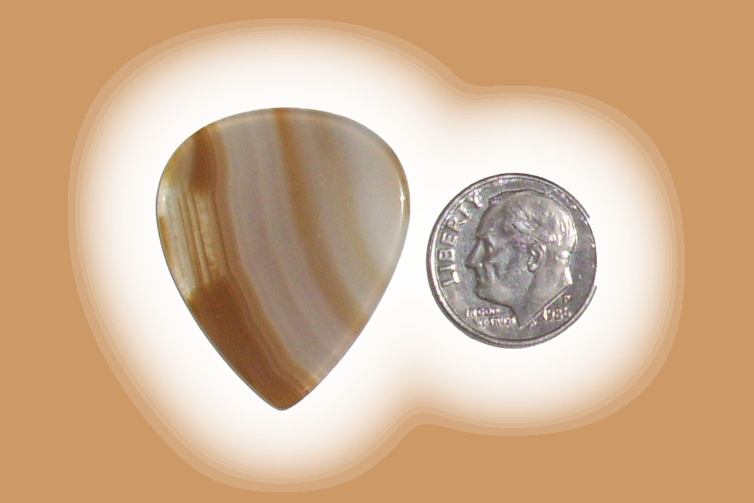 TD1210 Brazilian Agate