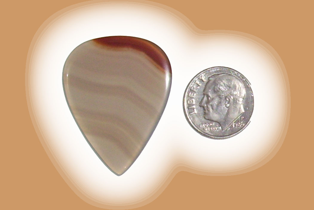 TD1212 Brazilian Agate