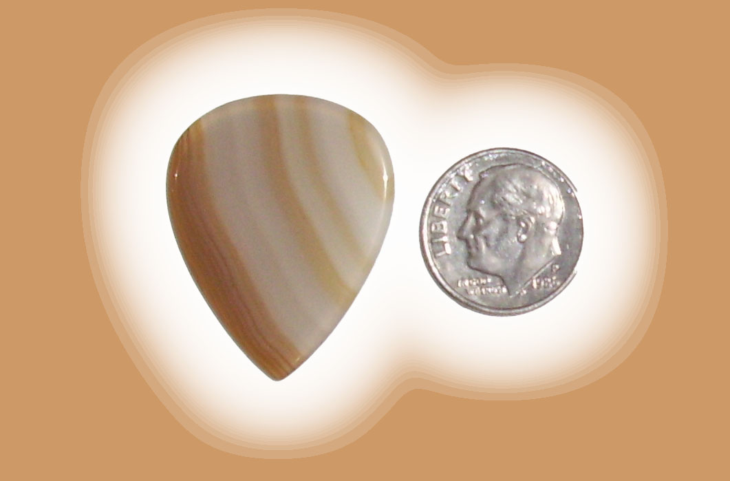 TD1214 Brazilian Agate