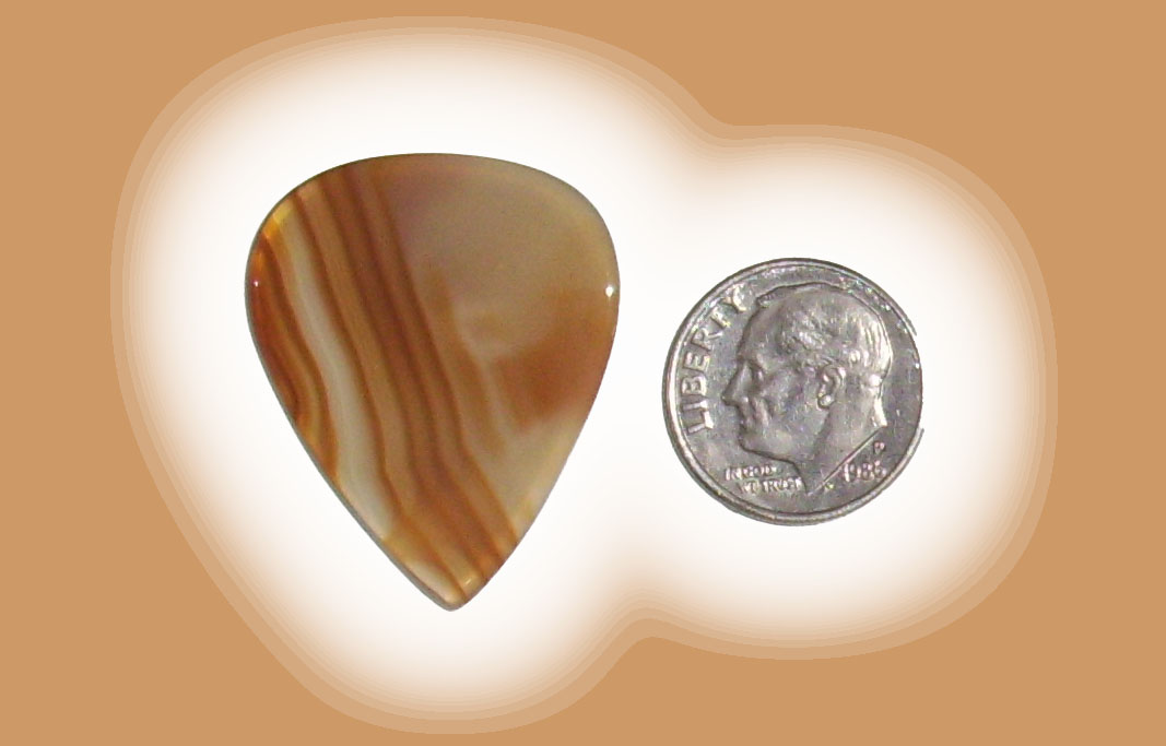 TD1222 Brazilian Agate