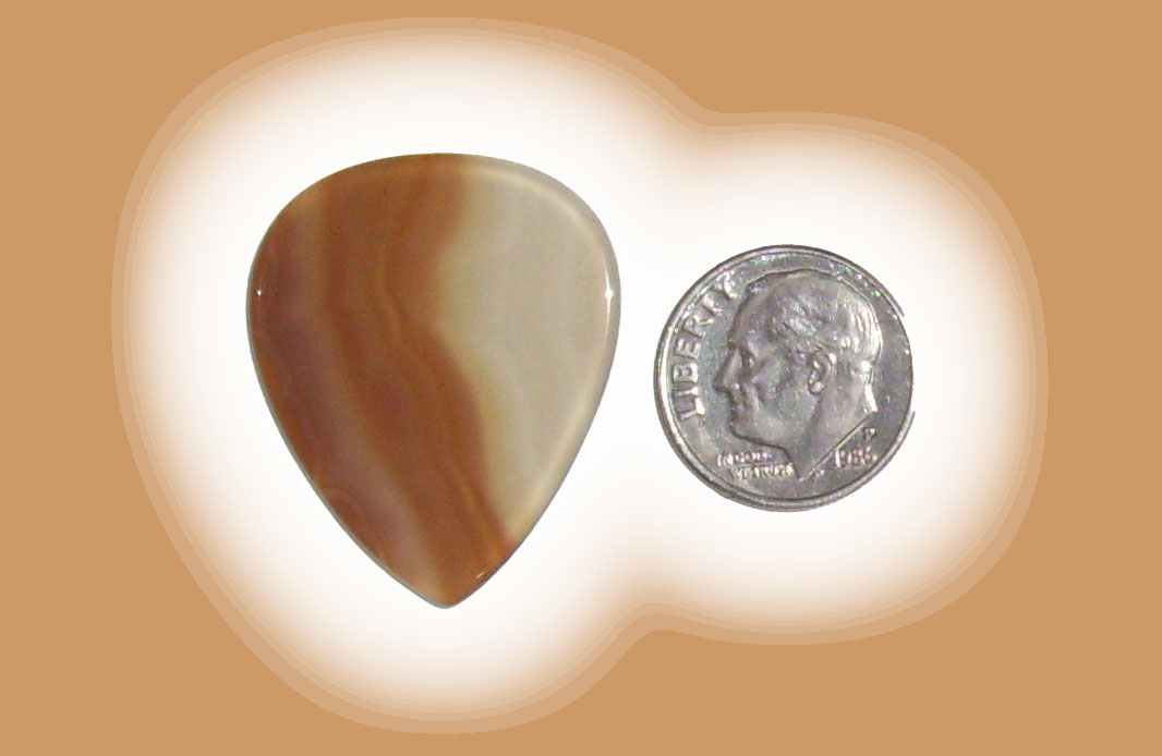 TD1228 Brazilian Agate