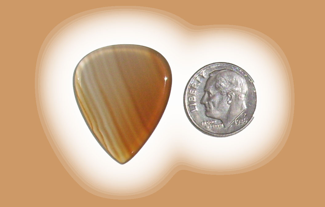 TD1230 Brazilian Agate