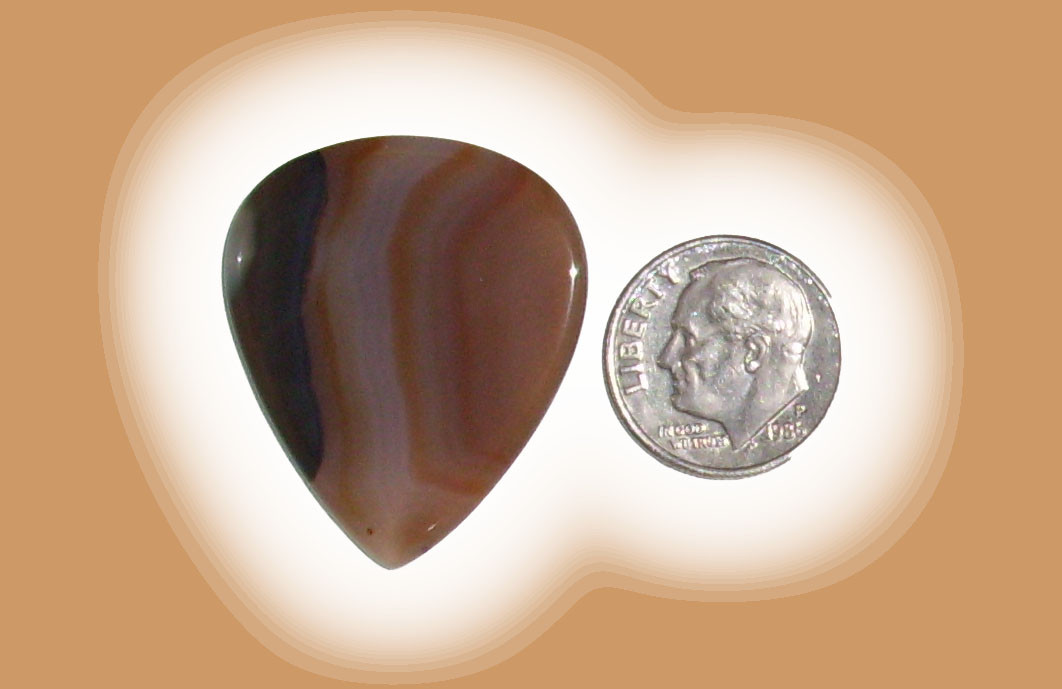 TD1237 Brazilian Agate