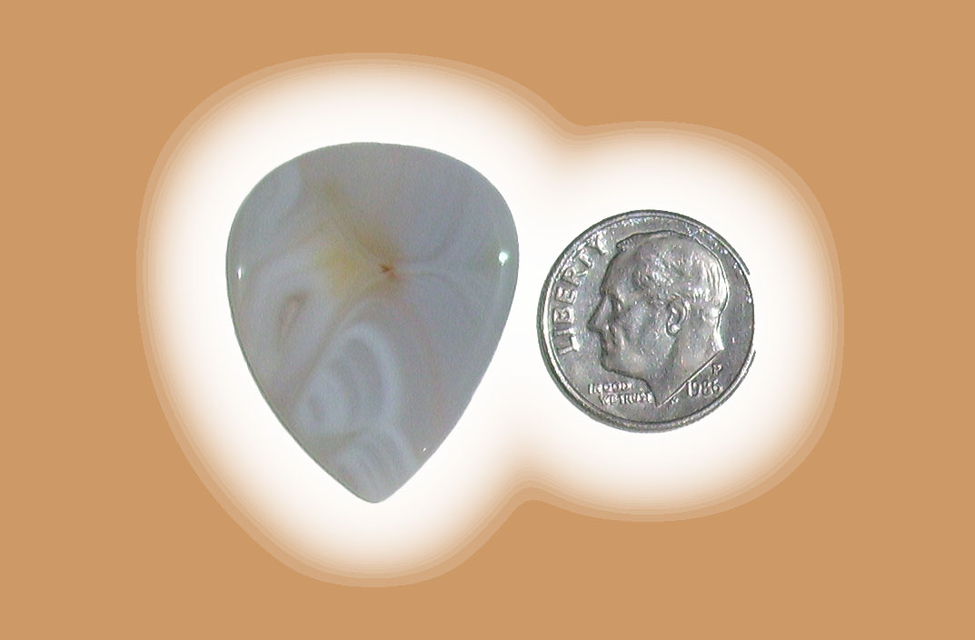 TD1248 Brazilian Agate