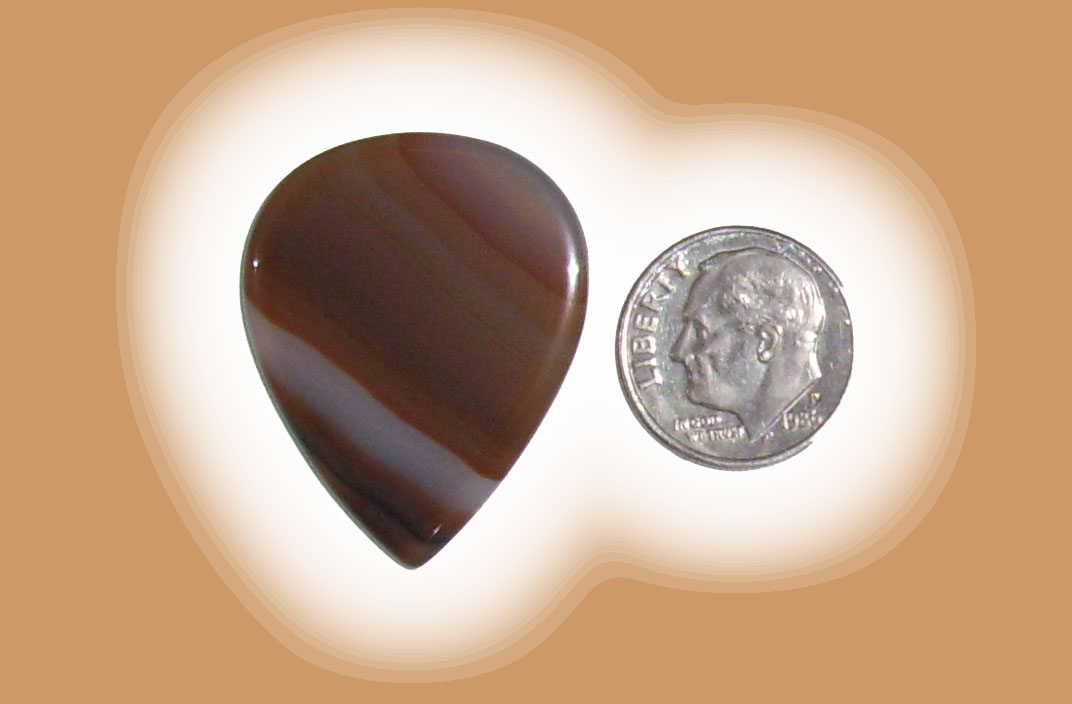 TD1253 Brazilian Agate