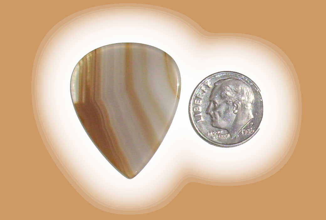 TD1257 Brazilian Agate