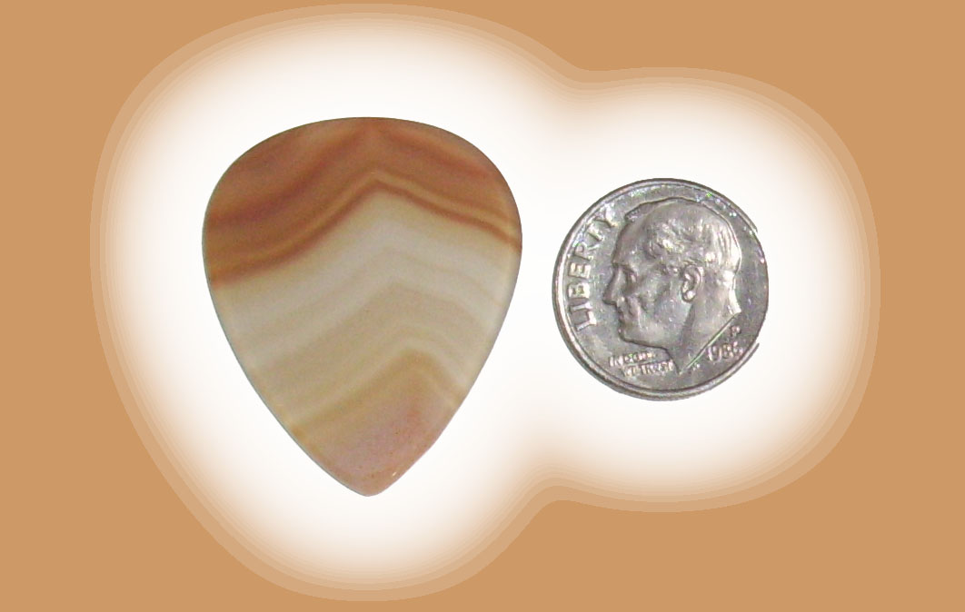 TD1258 Brazilian Agate