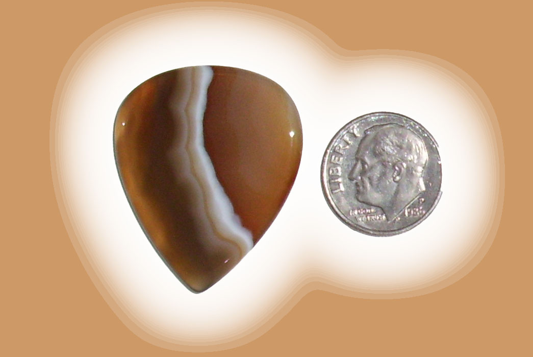 TD1268 Brazilian Agate