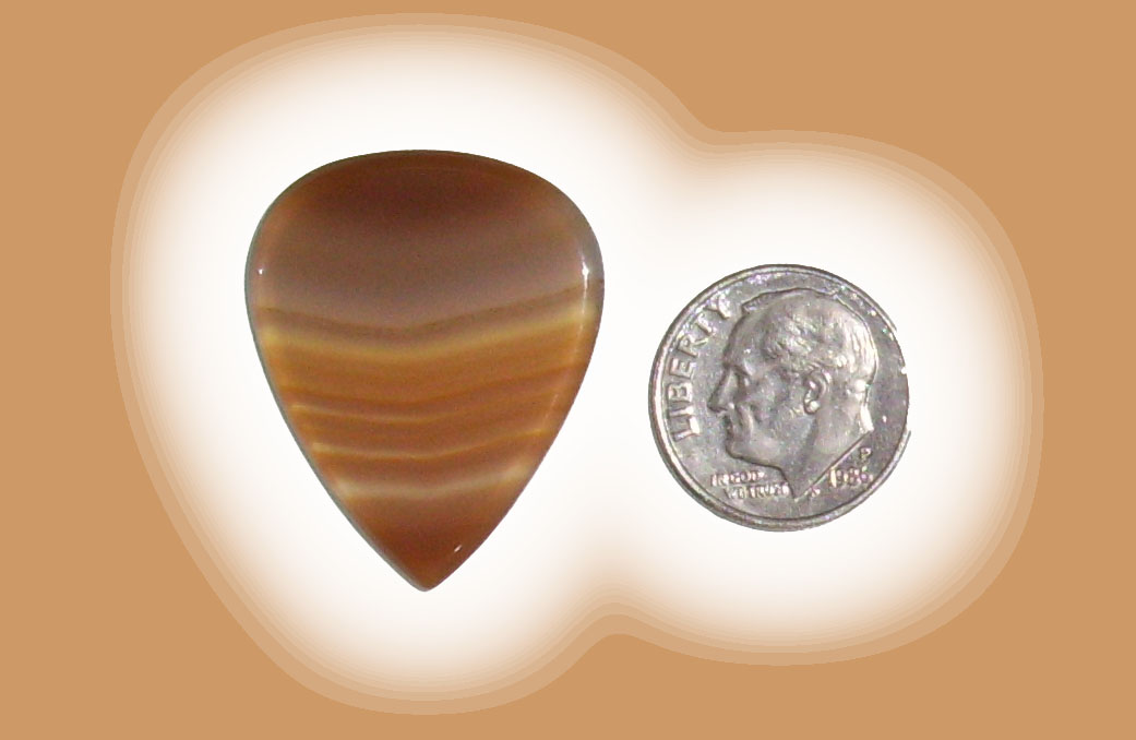 TD1269 Brazilian Agate