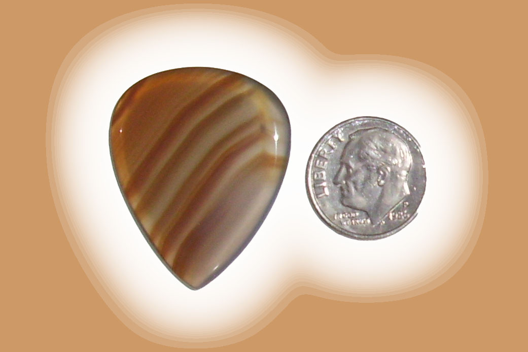 TD1274 Brazilian Agate