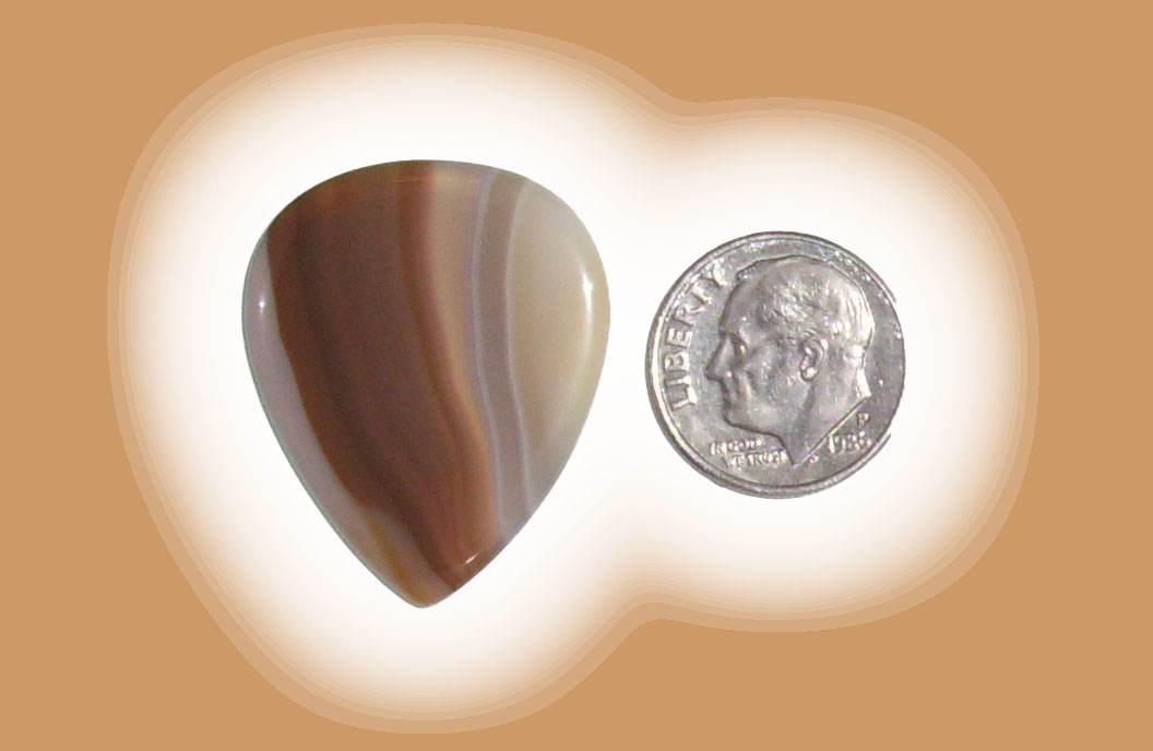 TD1277 Brazilian Agate