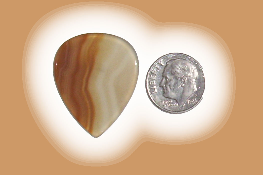 TD1283 Brazilian Agate